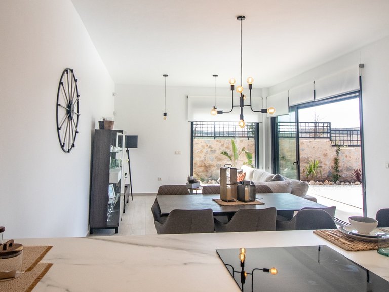Villa for Sale in La Finca golf resort, Algorfa, Alicante 7