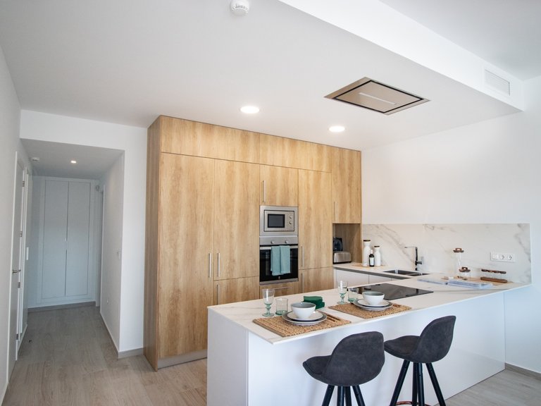 Villa for Sale in La Finca golf resort, Algorfa, Alicante 12