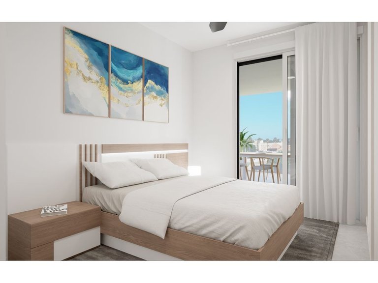 Apartment for Sale in Los Narejos, Los Alcazares, Murcia 12