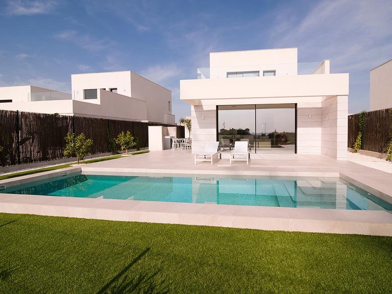 Villa for Sale in La Herrada, Los Montesinos, Alicante 2