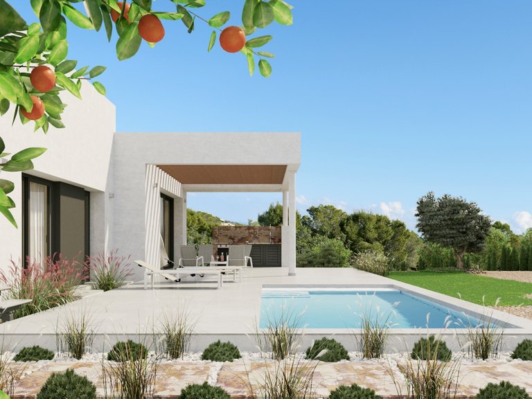 Villa for Sale in Las Colinas golf and country club, Campoamor, Alicante 4