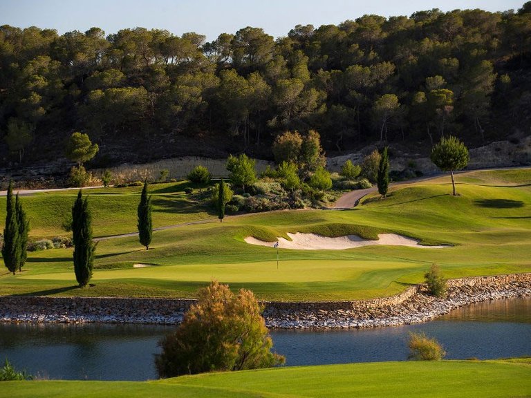 Villa for Sale in Las Colinas golf and country club, Campoamor, Alicante 21