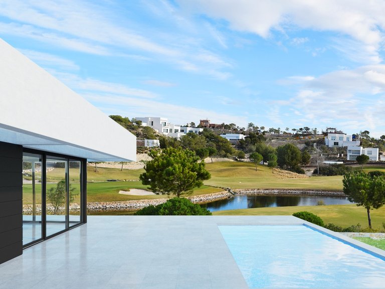 Villa for Sale in Las Colinas golf and country club, Campoamor, Alicante 10
