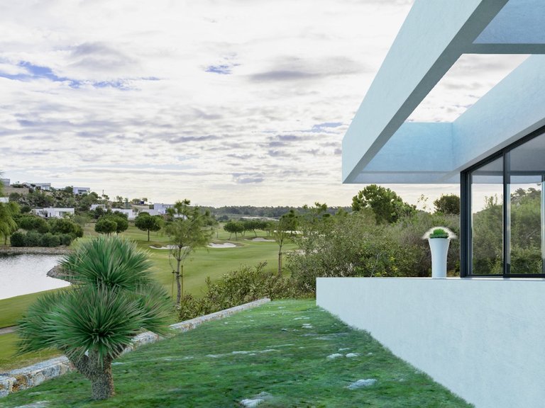 Villa for Sale in Las Colinas golf and country club, Campoamor, Alicante 11