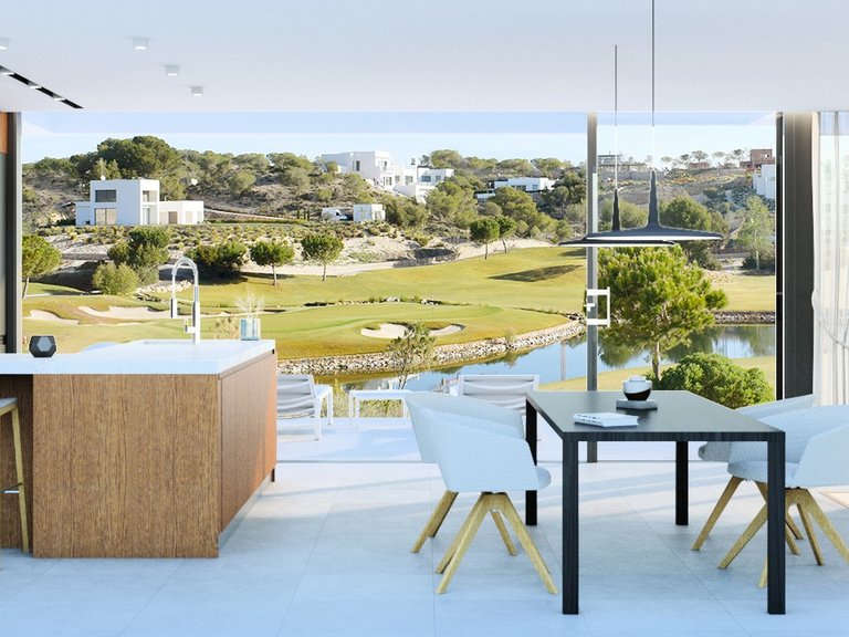 Villa for Sale in Las Colinas golf and country club, Campoamor, Alicante 14