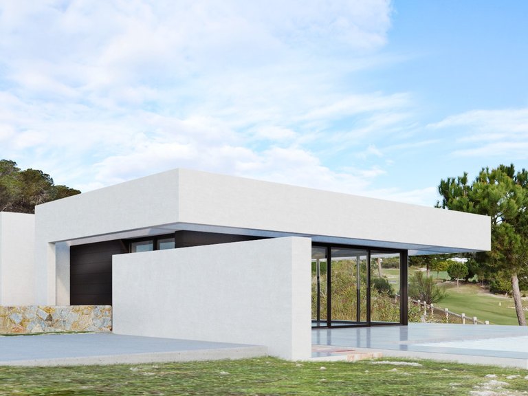 Villa for Sale in Las Colinas golf and country club, Campoamor, Alicante 13