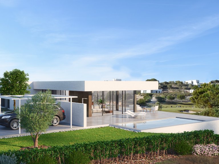 Villa for Sale in Las Colinas golf and country club, Campoamor, Alicante 1