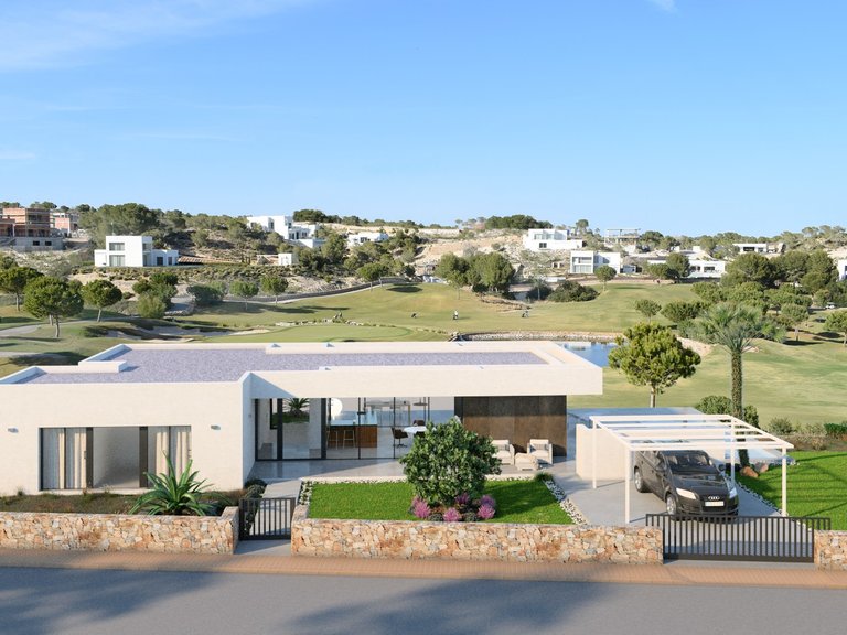 Villa for Sale in Las Colinas golf and country club, Campoamor, Alicante 7