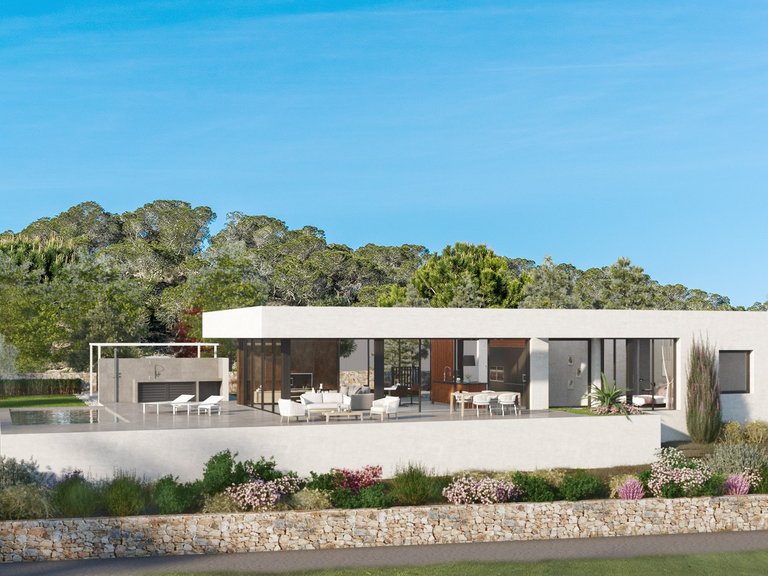 Villa for Sale in Las Colinas golf and country club, Campoamor, Alicante 8