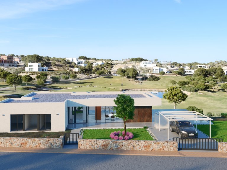 Villa for Sale in Las Colinas golf and country club, Campoamor, Alicante 3