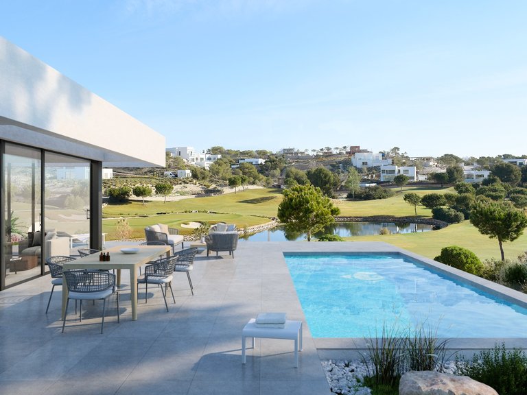 Villa for Sale in Las Colinas golf and country club, Campoamor, Alicante 2