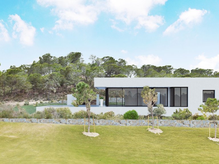 Villa for Sale in Las Colinas golf and country club, Campoamor, Alicante 12