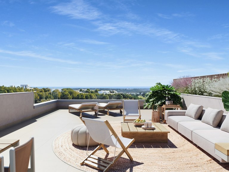 Apartment for Sale in Las Colinas golf and country club, Campoamor, Alicante 9