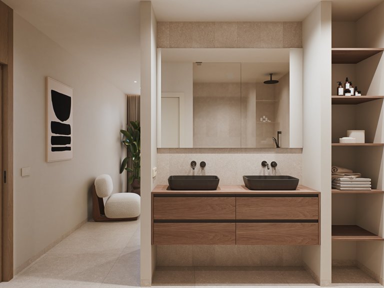 Apartment for Sale in Las Colinas golf and country club, Campoamor, Alicante 8