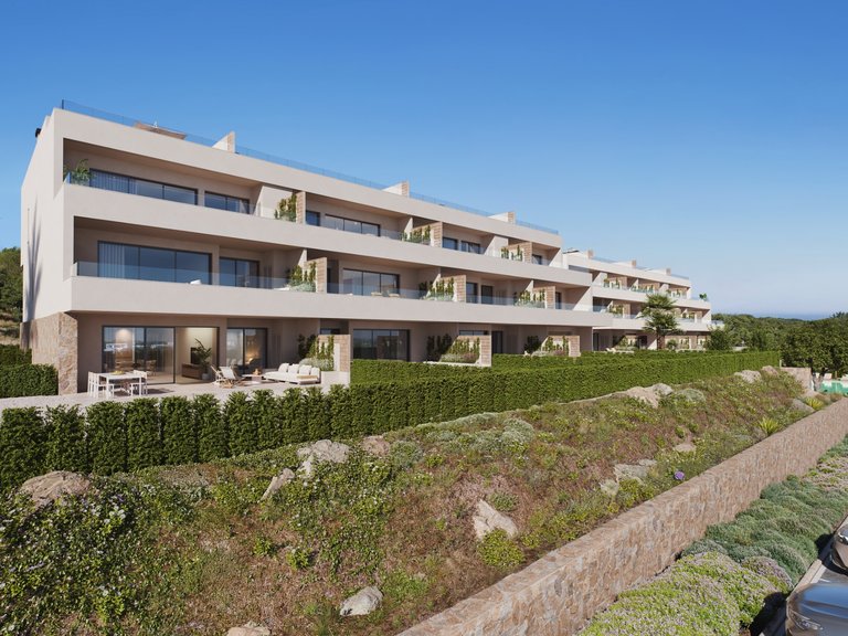 Apartment for Sale in Las Colinas golf and country club, Campoamor, Alicante 1