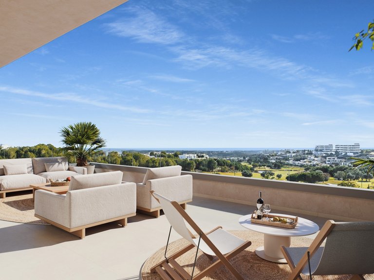 Apartment for Sale in Las Colinas golf and country club, Campoamor, Alicante 4