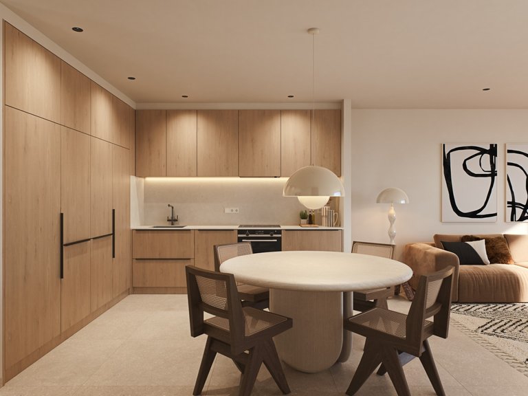 Apartment for Sale in Las Colinas golf and country club, Campoamor, Alicante 8