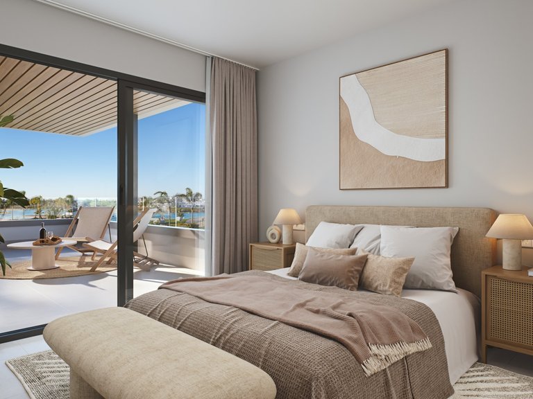 Apartment for Sale in Santa Rosalia Lake and Life Resort, Los Alcazares, Murcia 26