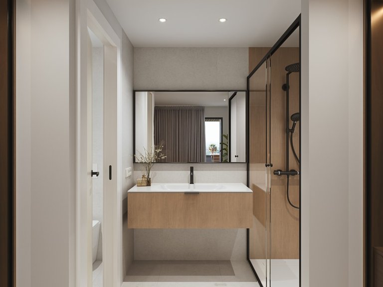 Apartment for Sale in Santa Rosalia Lake and Life Resort, Los Alcazares, Murcia 27