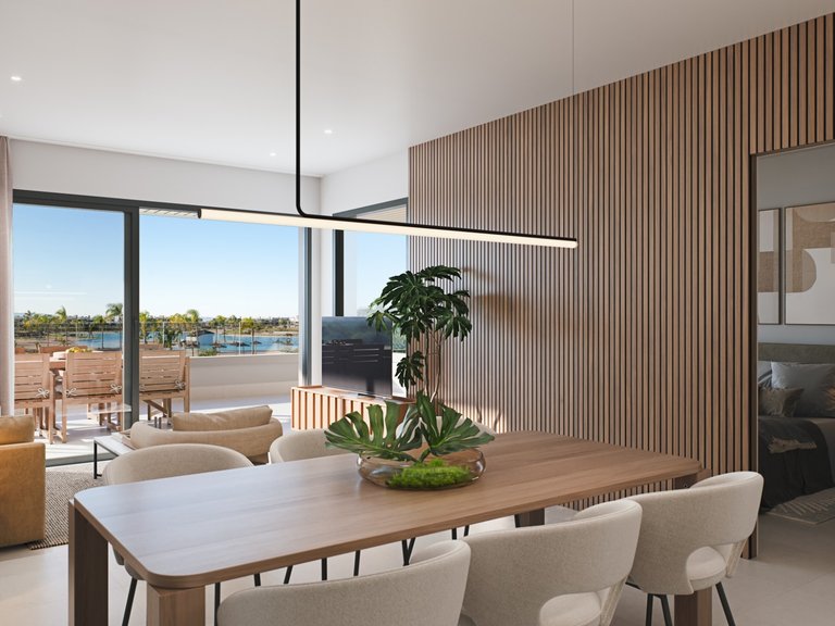 Apartment for Sale in Santa Rosalia Lake and Life Resort, Los Alcazares, Murcia 28