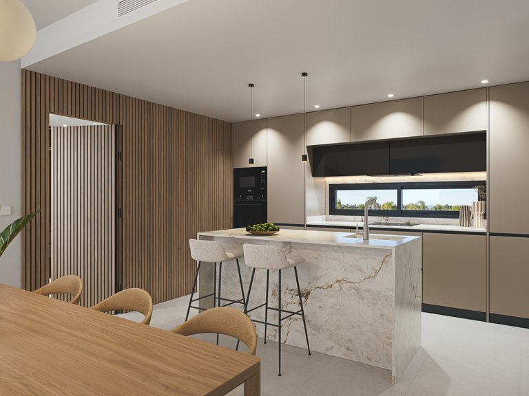 Apartment for Sale in Santa Rosalia Lake and Life Resort, Los Alcazares, Murcia 22