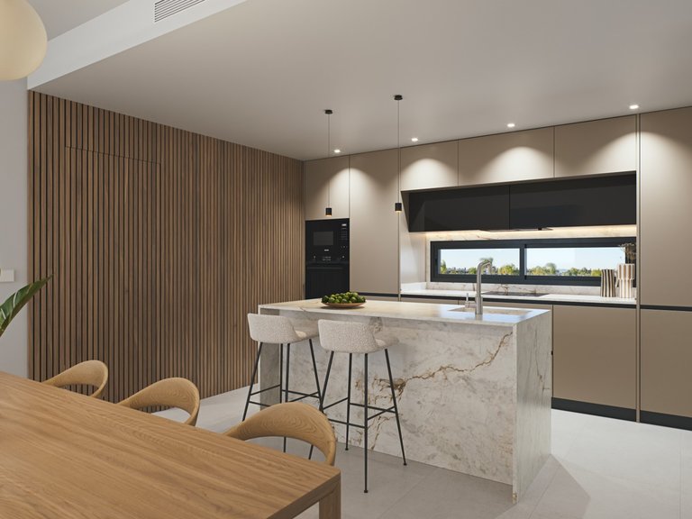 Apartment for Sale in Santa Rosalia Lake and Life Resort, Los Alcazares, Murcia 23