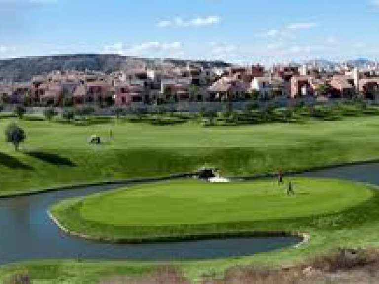 Villa for Sale in La Finca golf resort, Algorfa, Alicante 17