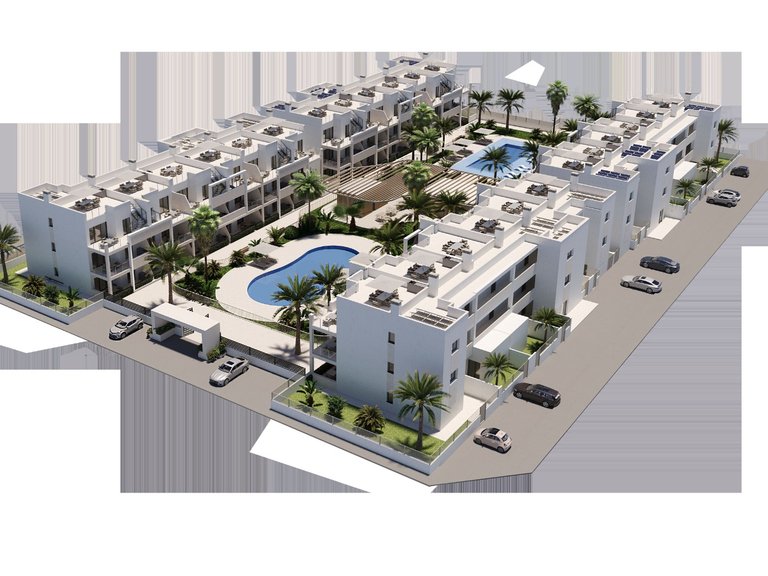 Apartment for Sale in San Cayetano, Torre Pacheco, Murcia 21