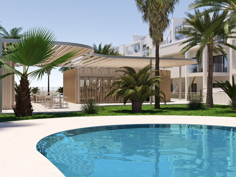 Apartment for Sale in San Cayetano, Torre Pacheco, Murcia 1