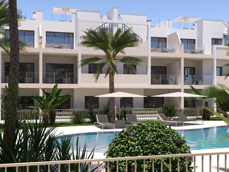 Apartment for Sale in San Cayetano, Torre Pacheco, Murcia 9