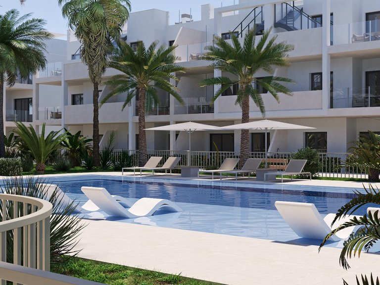 Apartment for Sale in San Cayetano, Torre Pacheco, Murcia 2