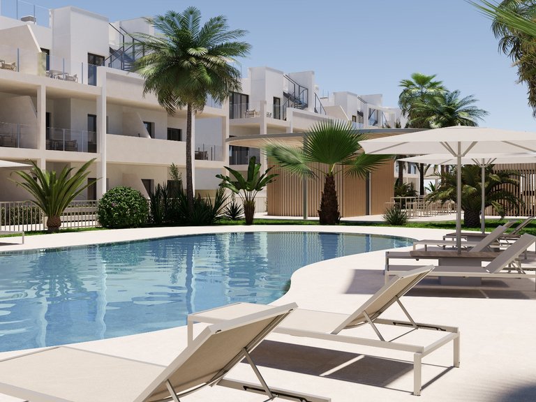 Apartment for Sale in San Cayetano, Torre Pacheco, Murcia 4