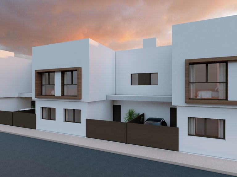 Town House for Sale in San Javier, Murcia 1