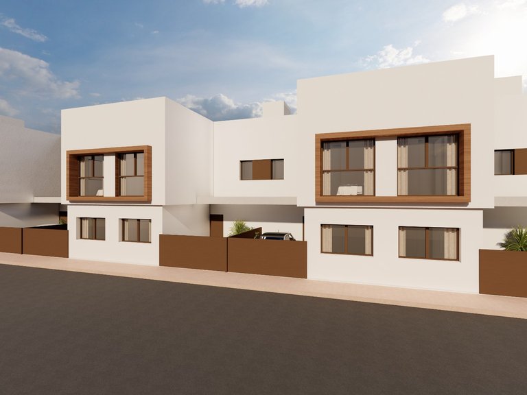 Town House for Sale in San Javier, Murcia 2