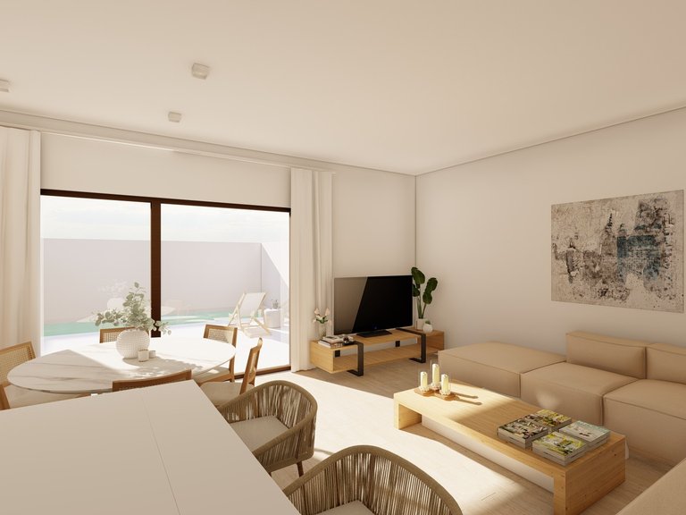 Town House for Sale in San Javier, Murcia 6