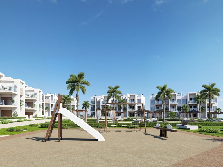 Apartment for Sale in Serena Golf resort, Los Alcazares, Murcia 10