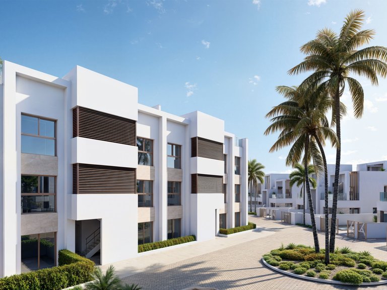 Apartment for Sale in Serena Golf resort, Los Alcazares, Murcia 9