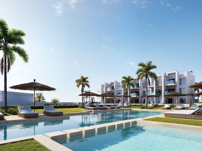 Apartment for Sale in Serena Golf resort, Los Alcazares, Murcia 3