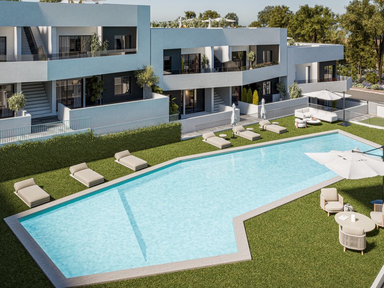 Apartment for Sale in San Miguel De Salinas, Alicante 2