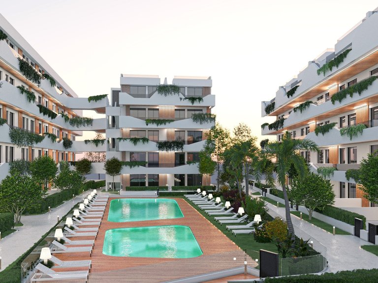 Apartment for Sale in Lo Pagan, San Pedro Del Pinatar, Murcia 3