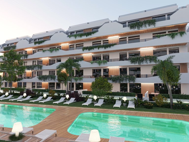 Apartment for Sale in Lo Pagan, San Pedro Del Pinatar, Murcia 1