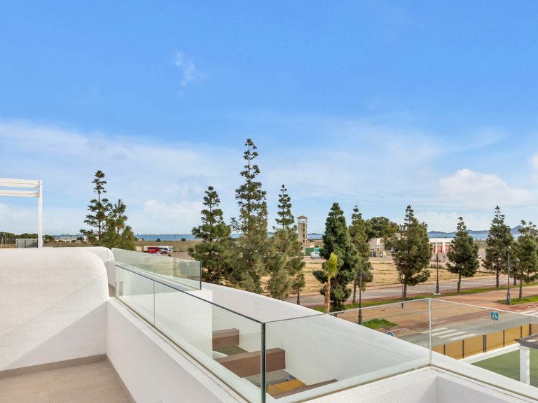 Apartment for Sale in Serena Golf resort, Los Alcazares, Murcia 42