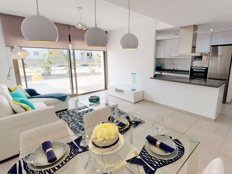 Apartment for Sale in El Barranco, Los Dolses, Alicante 4