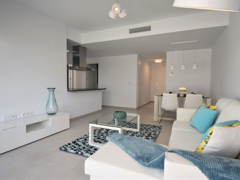 Apartment for Sale in El Barranco, Los Dolses, Alicante 6