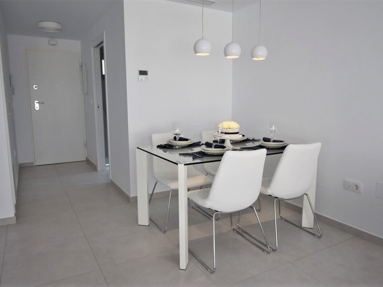 Apartment for Sale in El Barranco, Los Dolses, Alicante 7