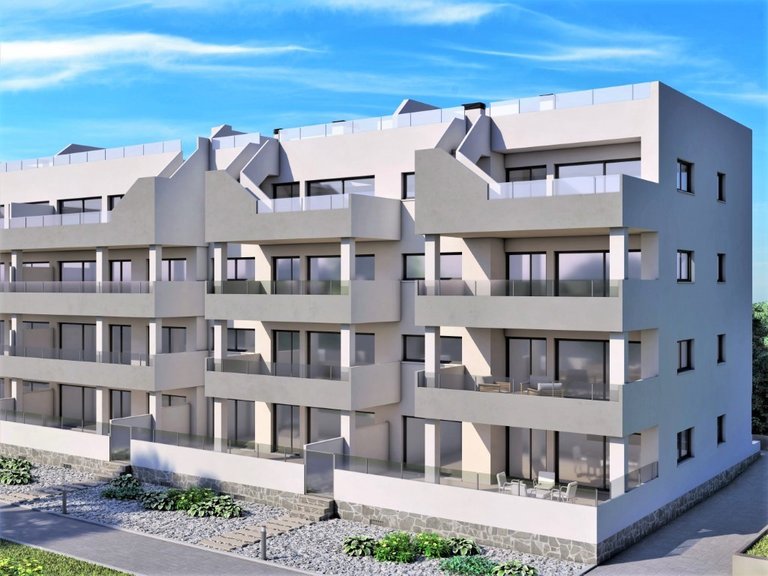 Apartment for Sale in El Barranco, Los Dolses, Alicante 3