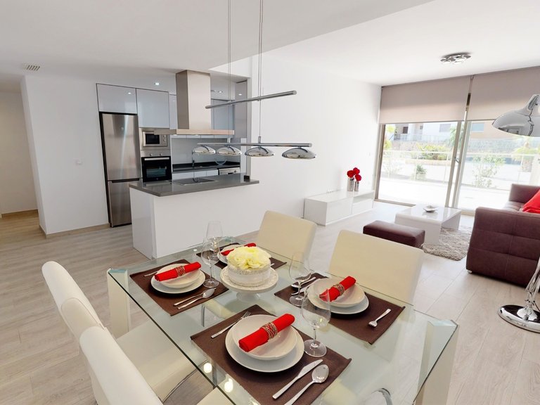 Apartment for Sale in El Barranco, Los Dolses, Alicante 13