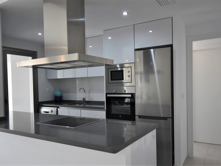 Apartment for Sale in El Barranco, Los Dolses, Alicante 9