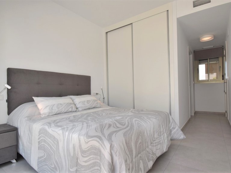 Apartment for Sale in El Barranco, Los Dolses, Alicante 10
