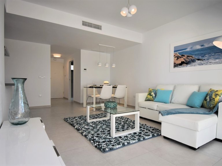 Apartment for Sale in El Barranco, Los Dolses, Alicante 5